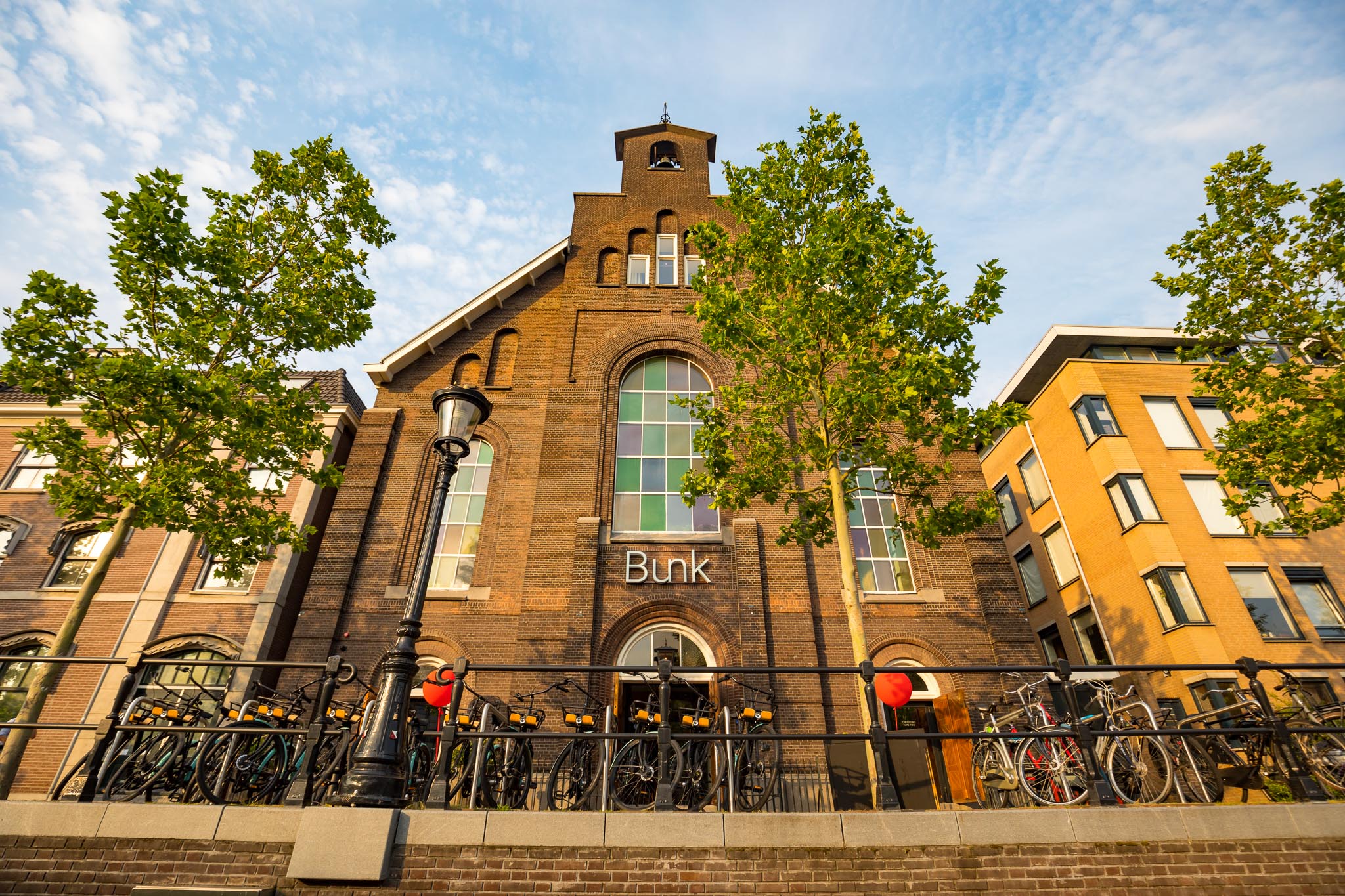 BUNK Hotel offers festival discount + welcome drink for LGW19 visitors